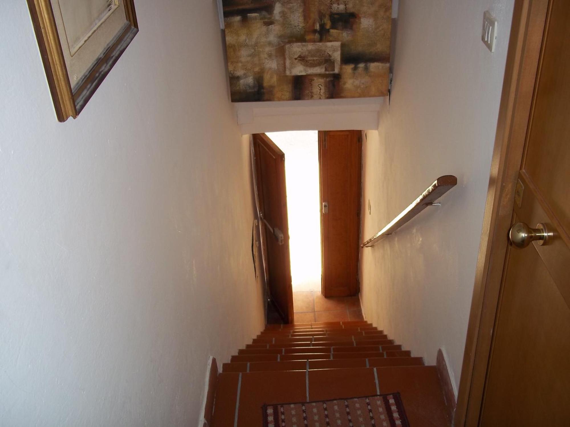 B&B Vecchia Альгеро Экстерьер фото