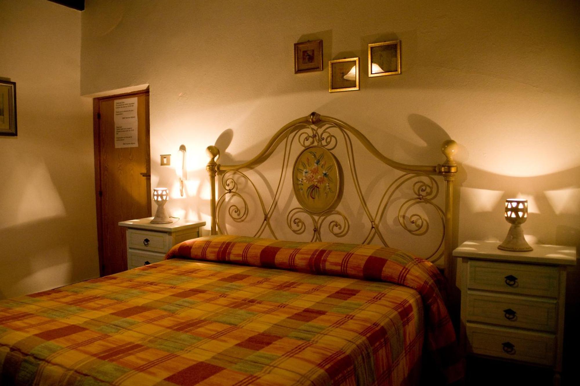 B&B Vecchia Альгеро Экстерьер фото