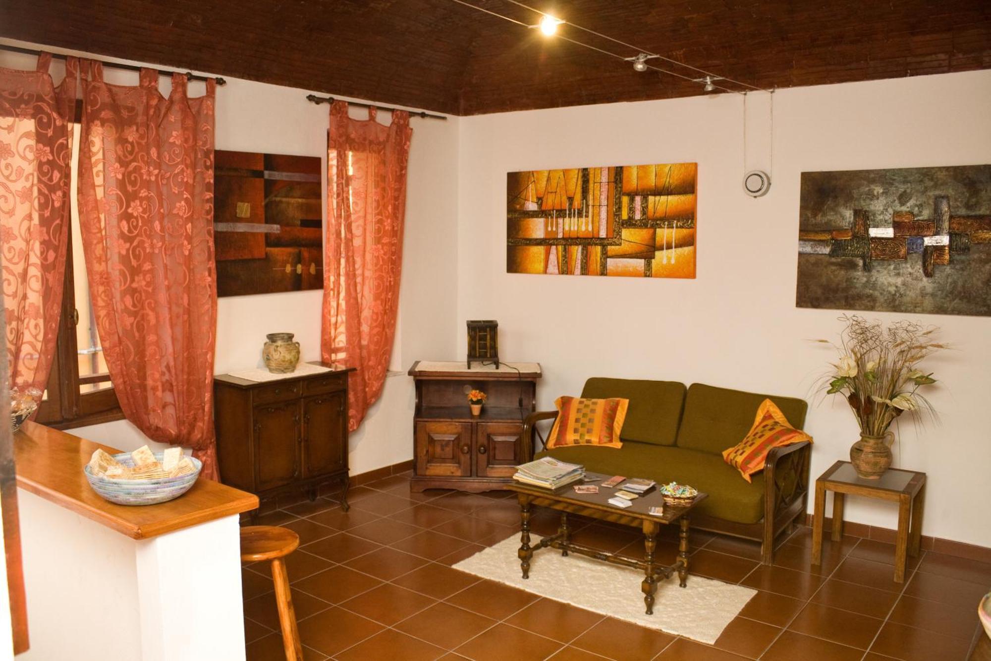 B&B Vecchia Альгеро Экстерьер фото