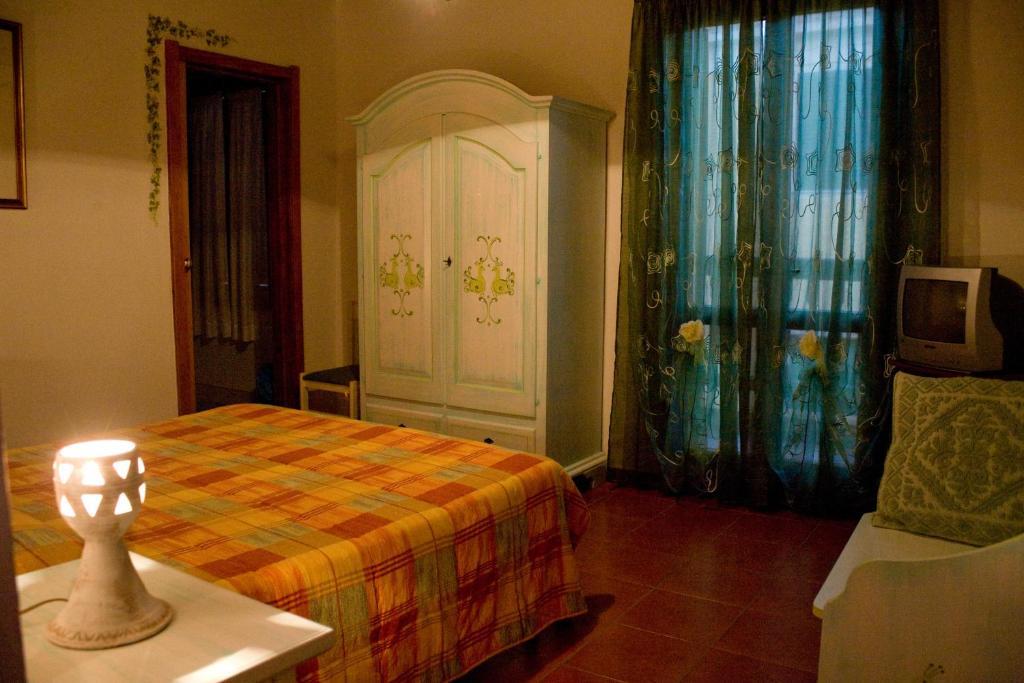 B&B Vecchia Альгеро Номер фото