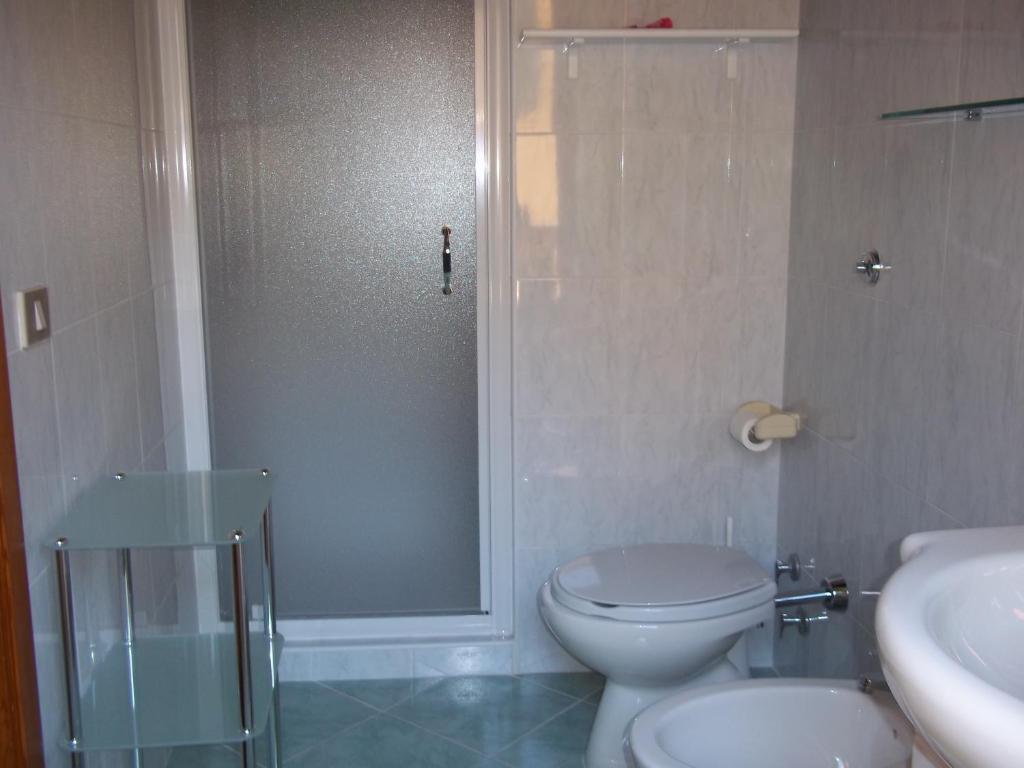 B&B Vecchia Альгеро Экстерьер фото