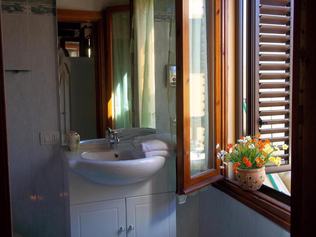 B&B Vecchia Альгеро Экстерьер фото