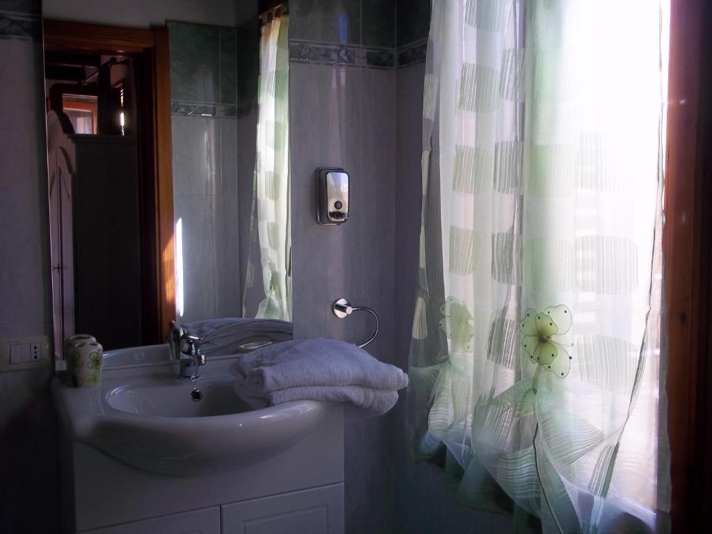 B&B Vecchia Альгеро Экстерьер фото