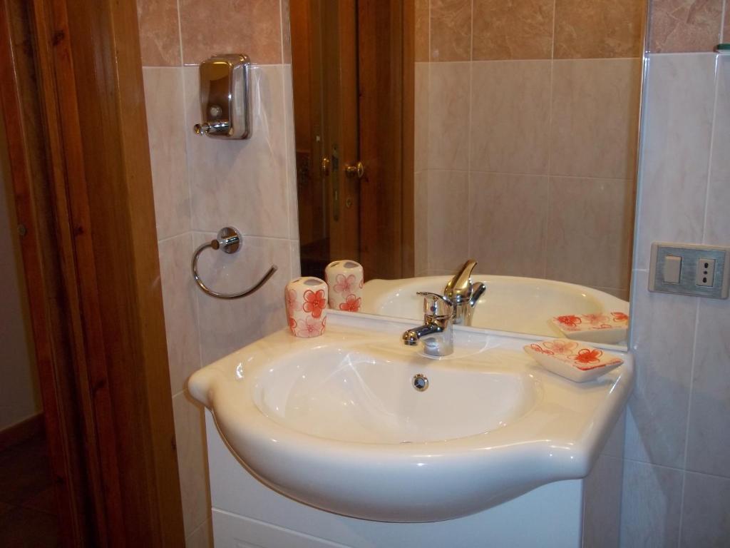 B&B Vecchia Альгеро Экстерьер фото